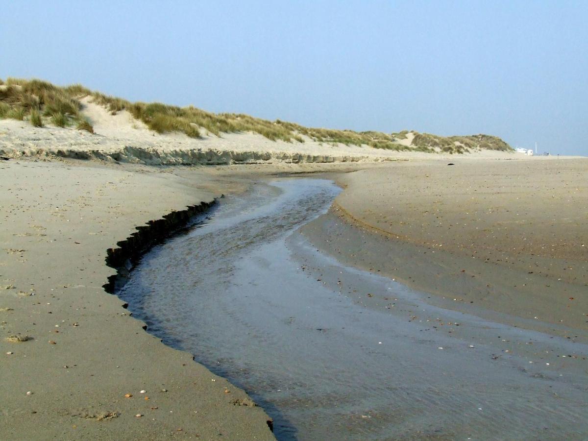 Hofwestdijk Lejlighed Vrouwenpolder Eksteriør billede
