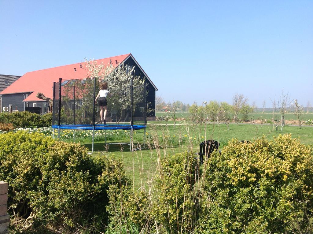 Hofwestdijk Lejlighed Vrouwenpolder Eksteriør billede