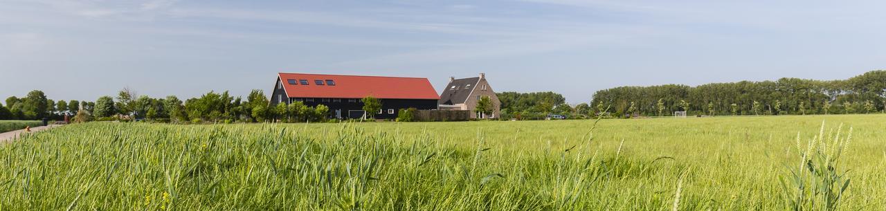 Hofwestdijk Lejlighed Vrouwenpolder Eksteriør billede
