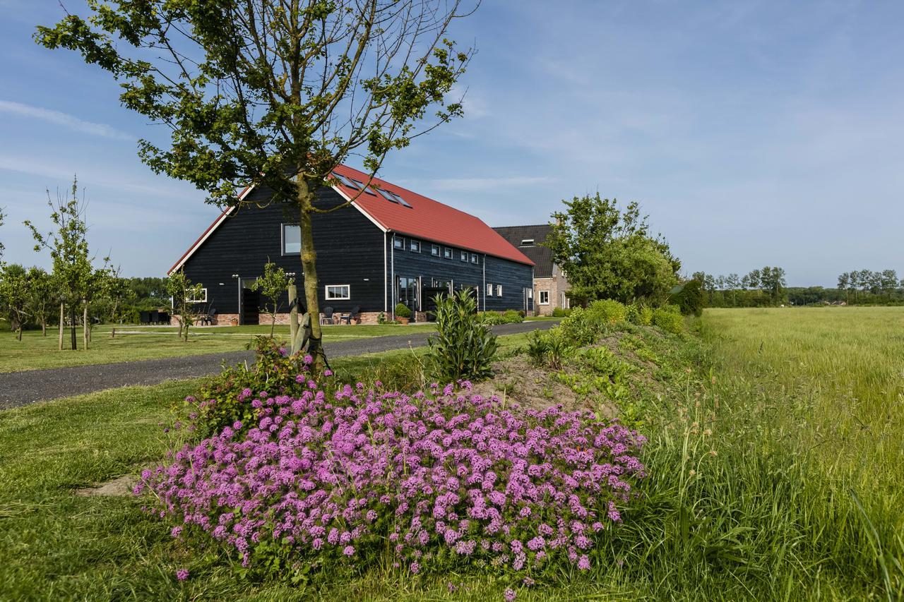 Hofwestdijk Lejlighed Vrouwenpolder Eksteriør billede