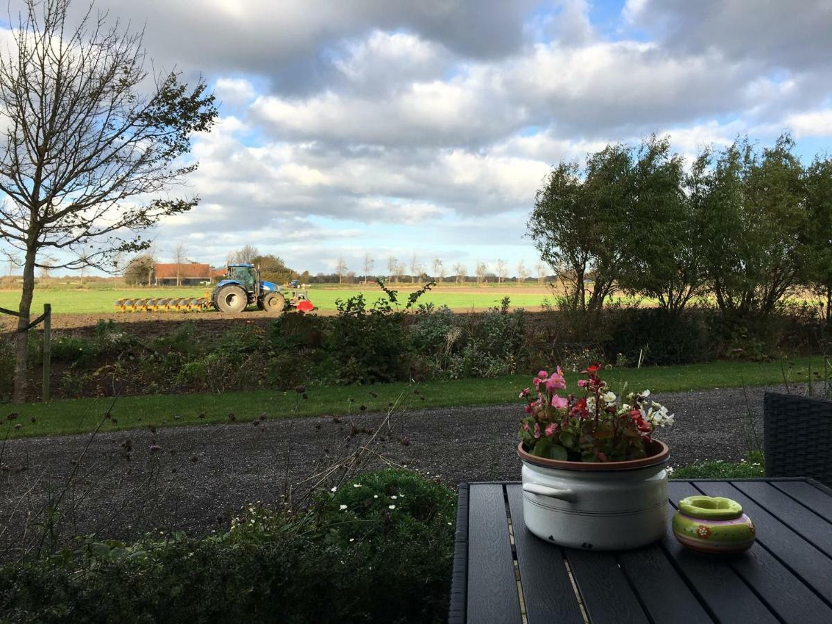 Hofwestdijk Lejlighed Vrouwenpolder Eksteriør billede