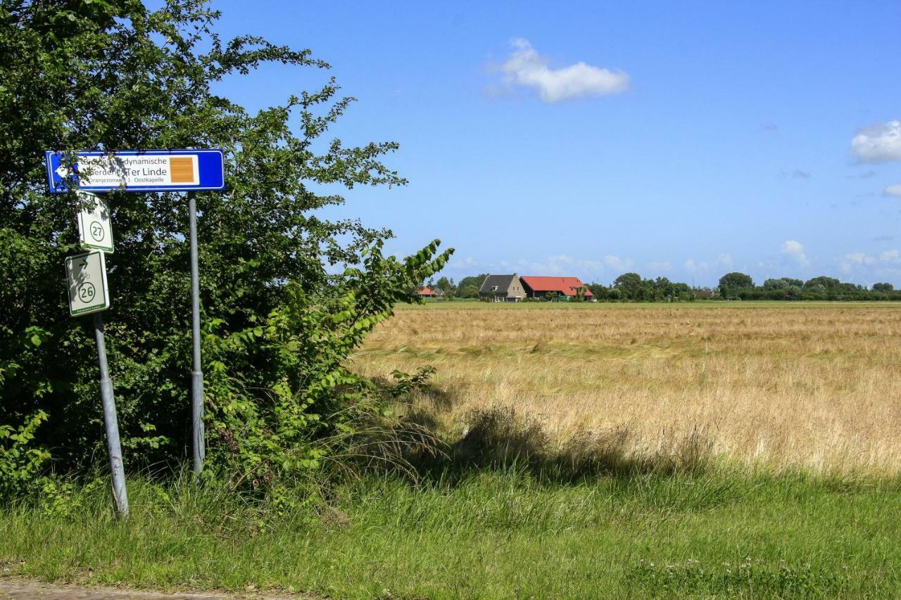 Hofwestdijk Lejlighed Vrouwenpolder Eksteriør billede