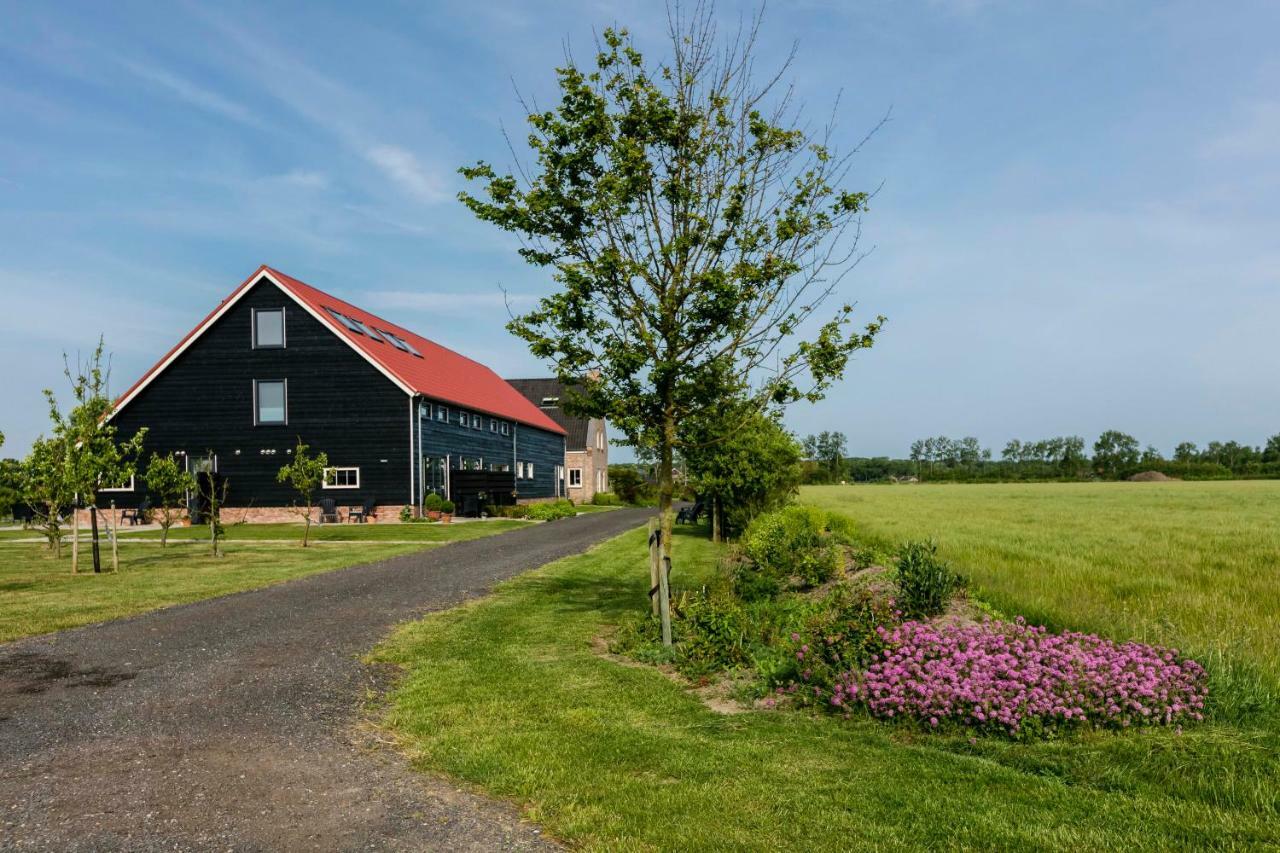 Hofwestdijk Lejlighed Vrouwenpolder Eksteriør billede